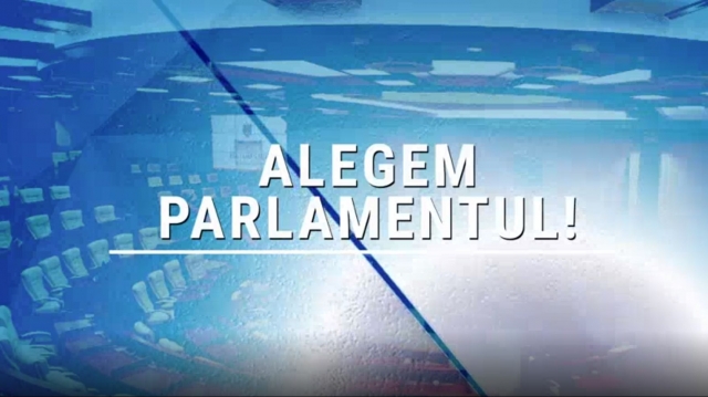 TVR MOLDOVA realizează campania „#Alegem Parlamentul!”