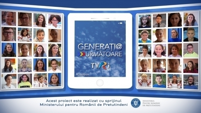 „Generația următoare” continuă la TVR 3