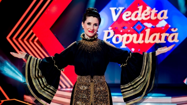 Finala sezonului 6 „Vedeta populară”, un spectacol grandios la TVR 1