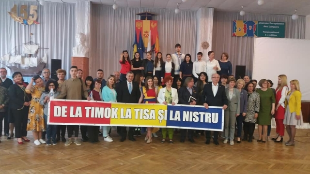 Dalia Cîrstea: Românii de lângă România sunt adevărați eroi