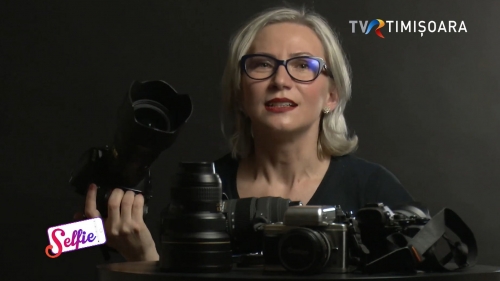 Selfie: Camelia Popescu | VIDEO
