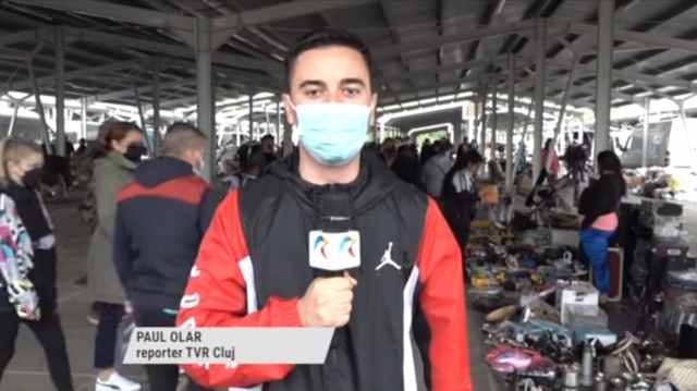 Oserul clujean revine la viață | VIDEO