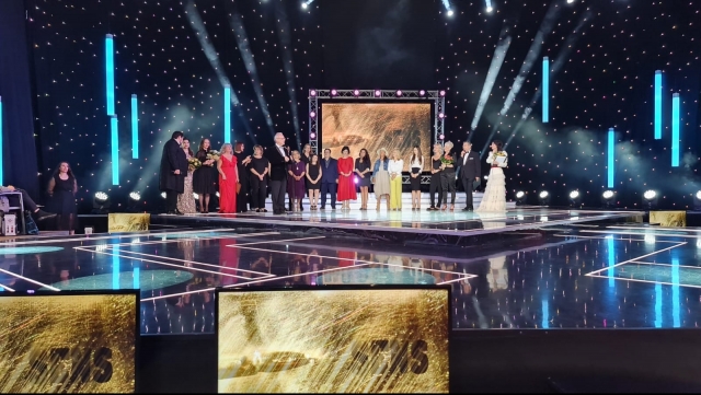 „Teleşcoala” a primit Marele Premiu la Gala UZPR