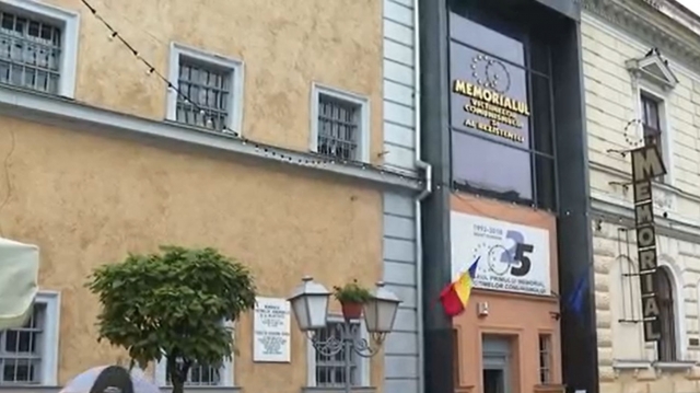 Istoria învățată la Memorialul din Sighet | VIDEO