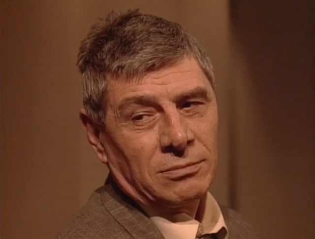 PORTRETUL Mitică Popescu