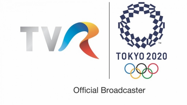 Jocurile Olimpice se văd la TVR, “official broadcaster” #Tokyo2020