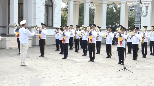 Ziua Imnului Național la Cluj-Napoca | VIDEO