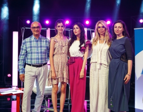Emisiunea „Dăruieşte Românie!” de la TVRi, speranţă pentru educaţie