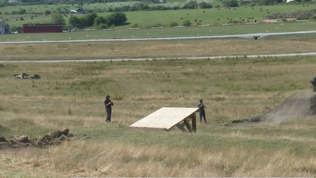 Un vis împlinit pentru tinerii bistrițeni | VIDEO