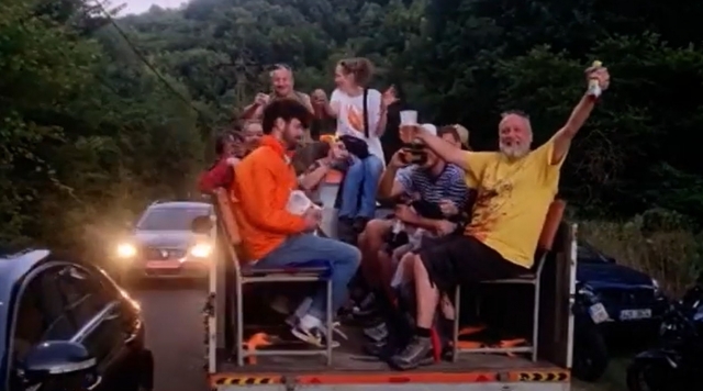 Festivalul Banat 2021, distracția e maximă | VIDEO