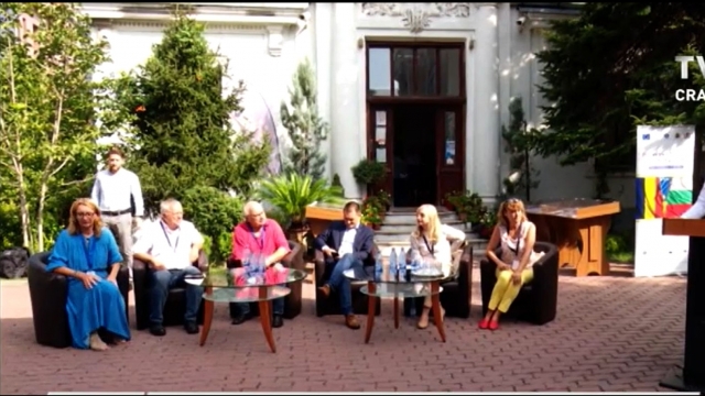 Prima ediție a Festivalului de Literatură Transdanubiană | VIDEO