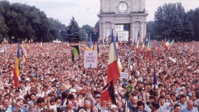 Tema zilei: Republica Moldova la 30 de ani de independență | VIDEO