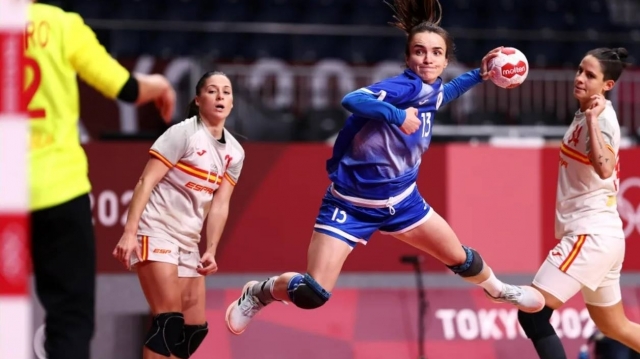 Finala turneului olimpic de handbal feminin se joacă în semifinale! 