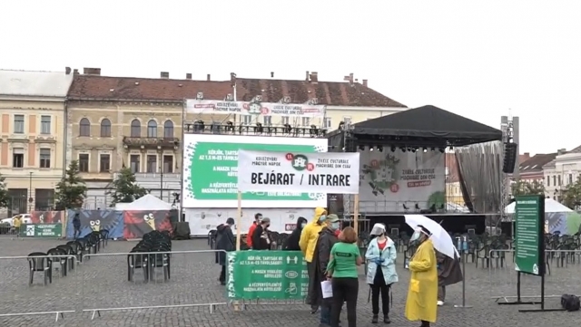 Începe Festivalul Zilele Culturale Maghiare | VIDEO