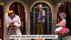 Teatrul din Suceava, la aniversare | VIDEO