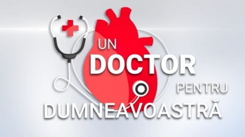 14 ani de emisiuni ”Un doctor pentru dumneavoastră”