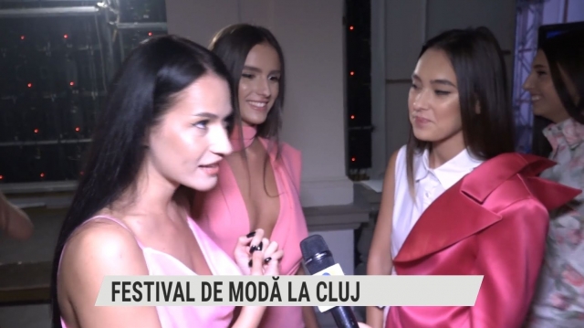 Festival de modă la Cluj | VIDEO