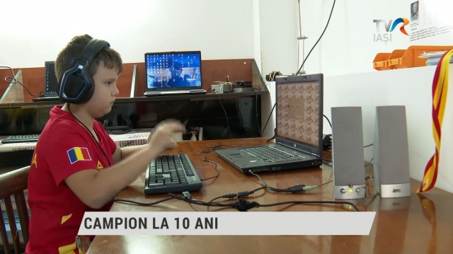 Campion la 10 ani | VIDEO