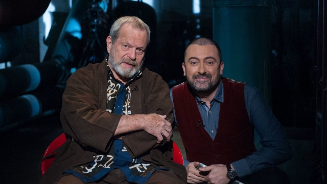 catalin stefanescu si terry gilliam garantat100%