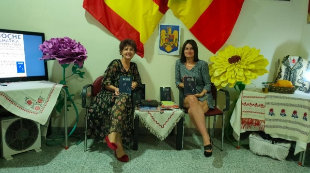 Adina Alexandrescu: România înseamnă parfumul teilor de acasă