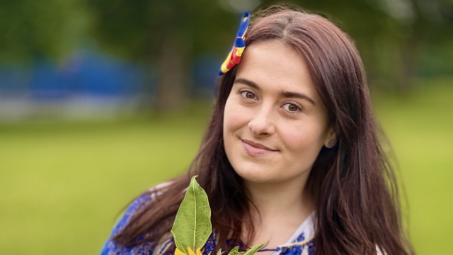 Maria Plămădeală: „România înseamnă IUBIRE”