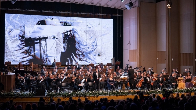 Festivalul Enescu, cel mai mare festival de muzică clasică din lume în 2021