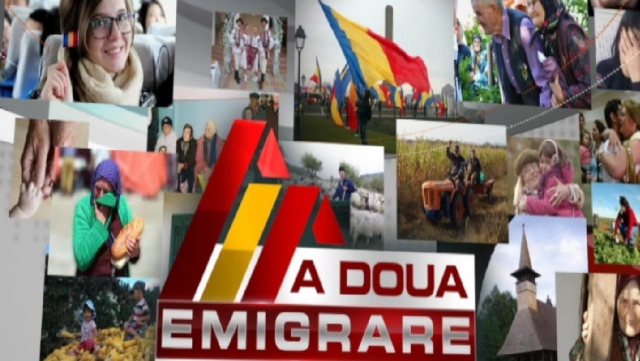 A doua emigrare – un nou sezon