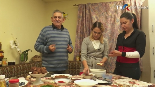 Sarea în bucate: Gomboți cu prune ca la Silagiu | VIDEO