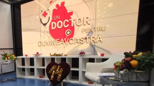 Sechelele post Covid și echilibrul energetic, la „Un doctor pentru dumneavoastră”