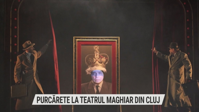 Purcărete la Teatrul Maghiar din Cluj | VIDEO