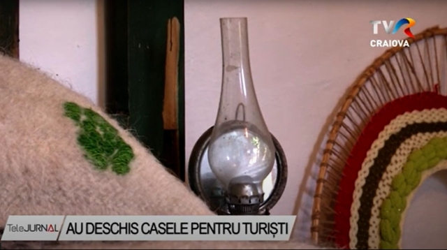 Au deschis casele pentru turiști | VIDEO