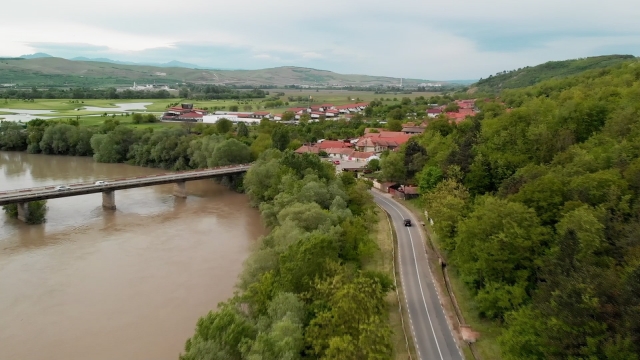 Ciugud, o comună... mai ceva ca afară, duminică, în „Dosar România”