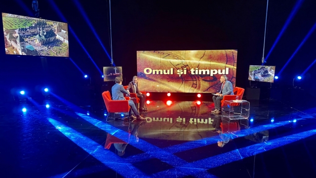 Idealul naţional – ieri şi astăzi, la „Omul şi timpul” | VIDEO