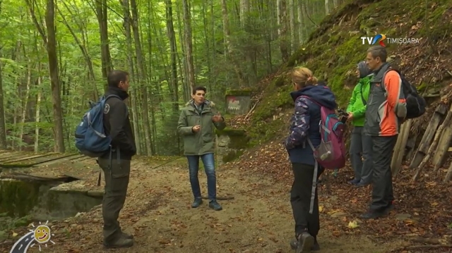 Terra Banatica, cel mai lung tronson de pe Via Transilvanica | VIDEO