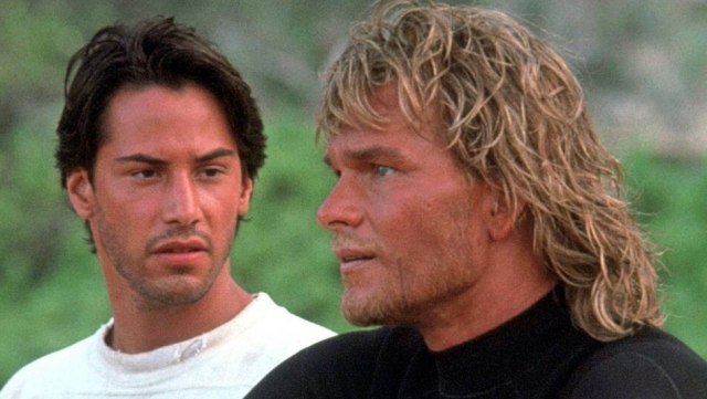 La limita extremă, cu Patrick Swayze şi Keanu Reeves, la TVR1 | VIDEO