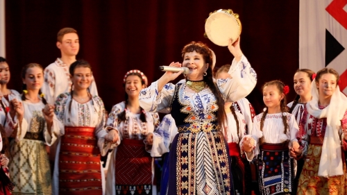 Festivalul folcloric ANETA STAN – Cernavodă 2021 
