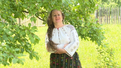 Cântec şi poveste: Dor de Bucovina, cu Brândușa Bârsan