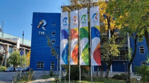 TVR organizează dezbaterea decisivă a alegerilor prezidenţiale la Palatul Cotroceni