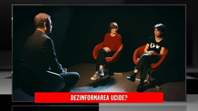 Dezinformarea ucide în pandemie? Ce se putea face înainte de valul 4? Dar acum? 