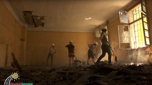Ambulanța pentru Monumente: 600 de clădiri istorice stau să cadă | VIDEO