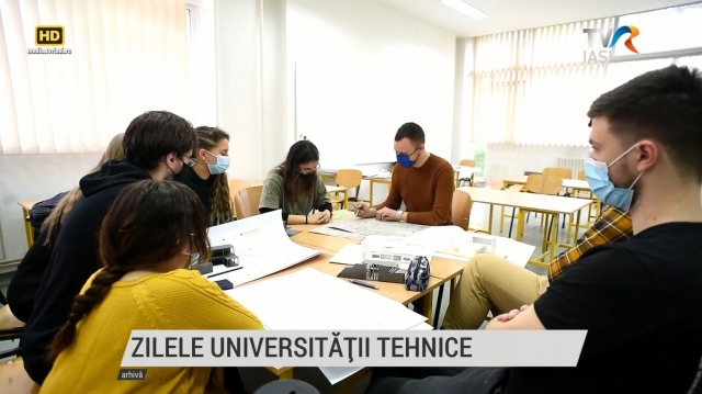 Zilele Universității Tehnice Iași | VIDEO