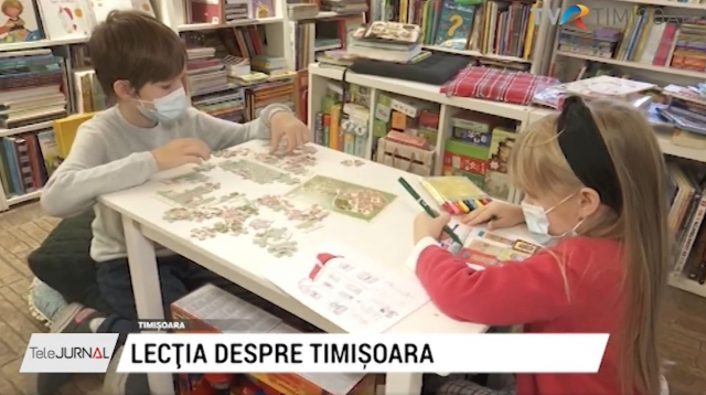 Lecția despre Timișoara | VIDEO