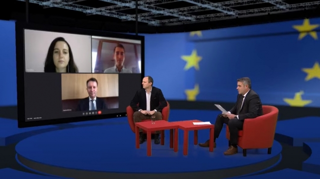 „Observatori la Parlamentul European”: Digitalizarea Uniunii Europene| VIDEO
