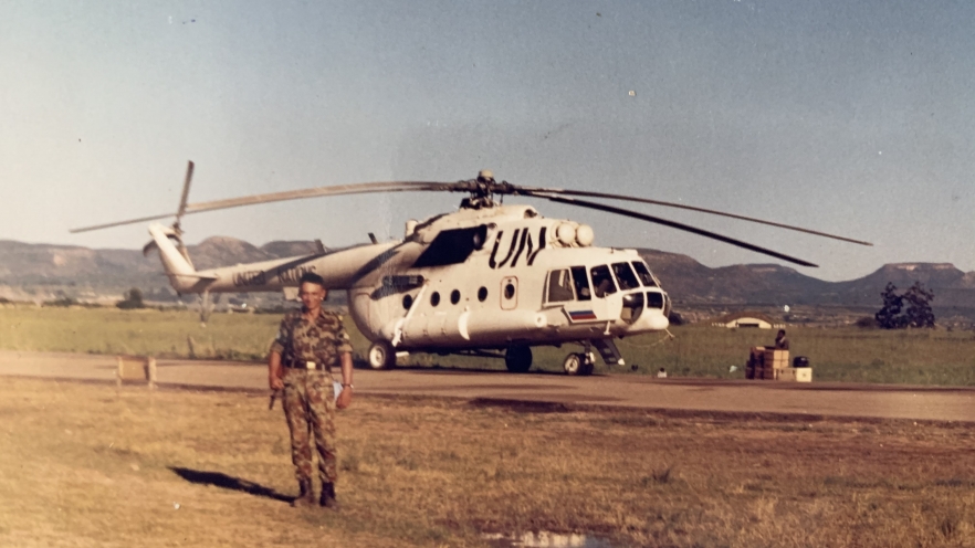 (w882) elicopter