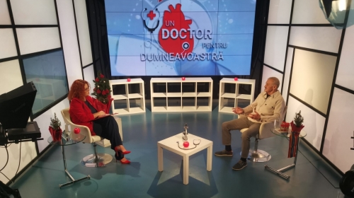 Afecțiunile reumatice, la ”Un doctor pentru dumneavoastră”