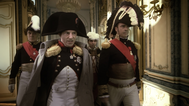 TVR continuă seria documentară despre Napoleon Bonaparte: Campania din Rusia