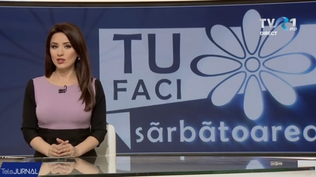 „Tu faci sărbătoarea!” la TVR