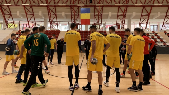 Trofeul Carpaţi la handbal masculin, transformat într-o dublă cu Turcia