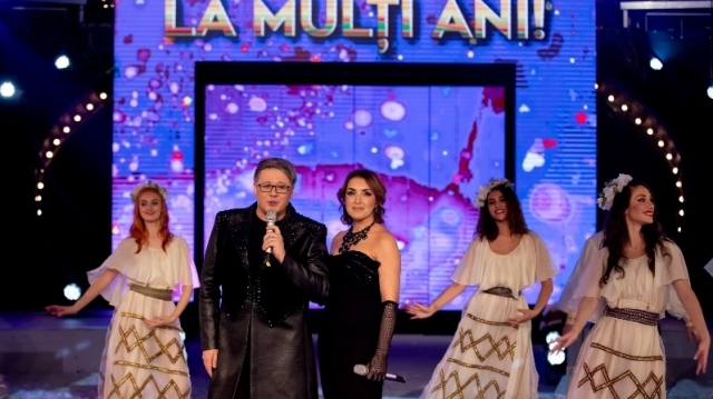 „Ce seară minunată” - Cel mai tare REVELION se vede doar la TVR 2 | VIDEO