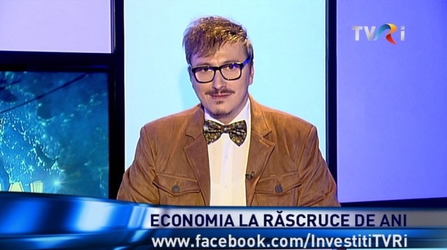 Economia la răscruce de ani, sub îndemnul: Investiți în România!